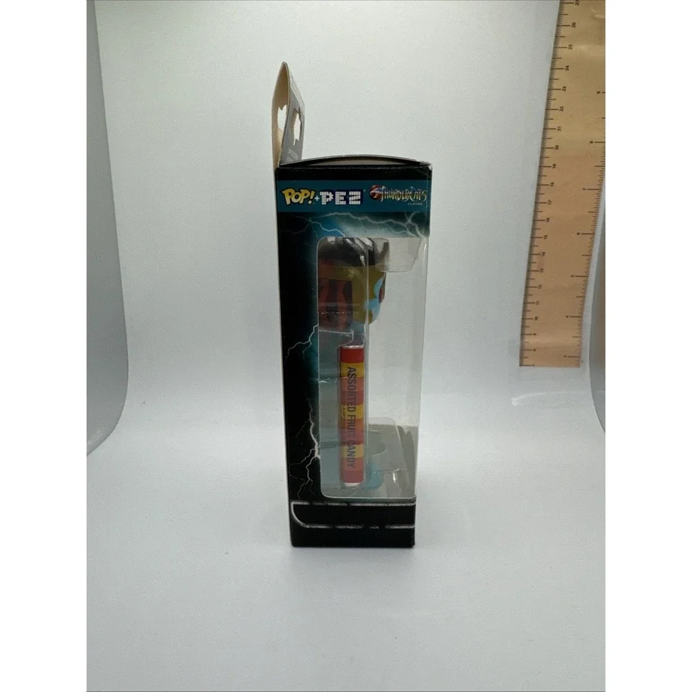 Funko POP! PEZ Dispenser - Thundercats - MUMM-RA - New in Package damage‎
